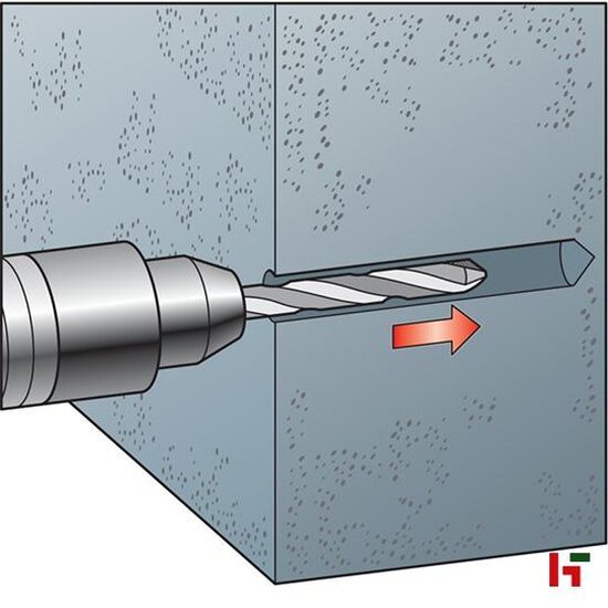 Verankering - Pluggen Universeel, Nylon 10 x 50 mm Medium Box - SWG