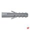 Verankering - Pluggen Universeel, Nylon 6 x 30 mm Medium Box - SWG