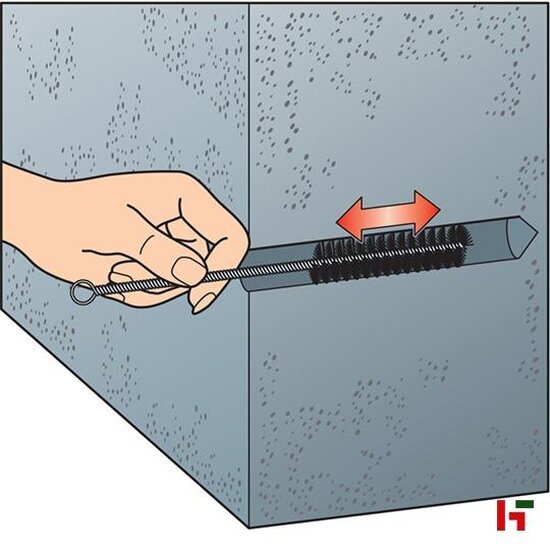 Verankering - Pluggen Universeel, Nylon 5 x 25 mm Medium Box - SWG