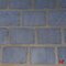 Gezaagde kasseien - Charcoal, Platines Gezaagde Kasseien met Antiek Look 10 x 16 x 5/7 cm - Private label