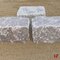 Herbruik kasseien - Herbruik Kassei, Zweeds Graniet 12 x 18 - 13 x 20 cm Roos B081 - Private label