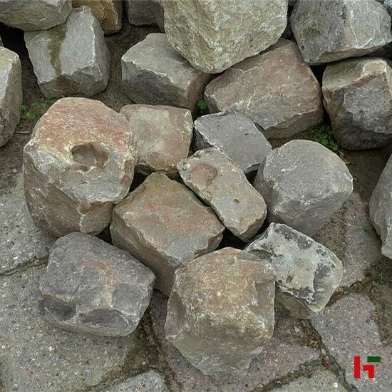 Herbruik kasseien - Herbruik Kassei, Vossekoppen - Rustieke Mengeling  - Private label