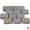 Platines & nieuwe kasseien - Kandla Multicolor, Platines Kasseien 12 x 18 x 7/9 cm - Private label
