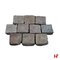 Platines & nieuwe kasseien - Kandla Multicolor, Platines Kasseien 14 x 14 x 6/8 cm - Private label