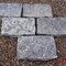Platines & nieuwe kasseien - Charcoal, Platines Kasseien - Getrommeld 10 x 16 x 5/7 cm - Private label