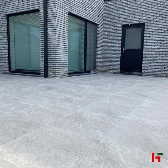 Gecoate betontegels - Leyo, Gecoate Terrastegel Salina 60 x 60 x 3 cm - Marlux