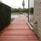 Houten terrasplanken - Terrasplank Padouk Hardhout, Geschaafd met inkeping voor B-fix clips 21 x 142 mm 275 cm - Private label