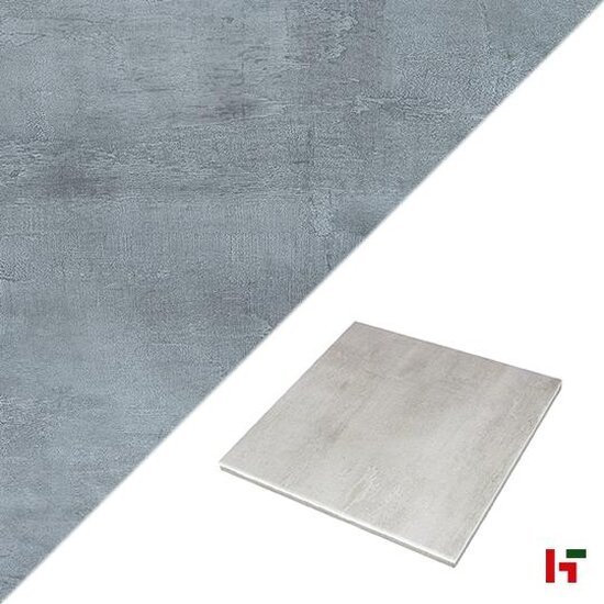 Gecoate betontegels - Mystica, Gecoate Terrastegel Polaris 60 x 60 x 3 cm - Marlux