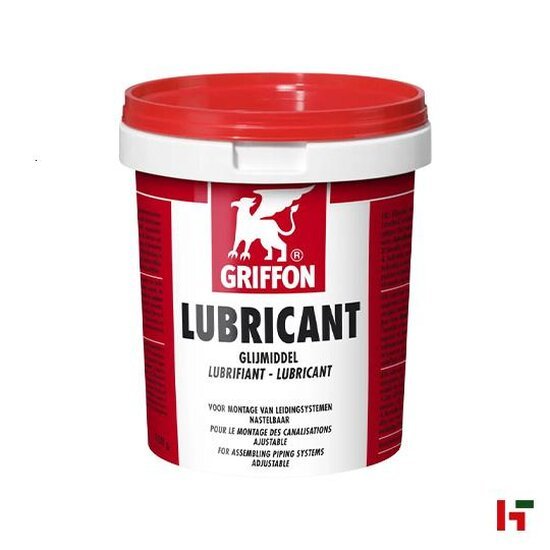 Riolering & sanitair - Glijmiddel voor pvc (Griffon) 700 gr