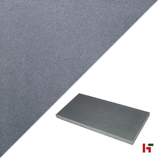 Betontegels - Minimal Pearl Grey 80 x 40 x 4 cm - Marlux