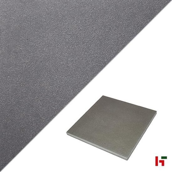 Betontegels - Minimal Cosy Grey 60 x 60 x 3 cm - Marlux