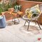 Betontegels - Terrazzo Greige 60 x 60 x 3 cm - Marlux
