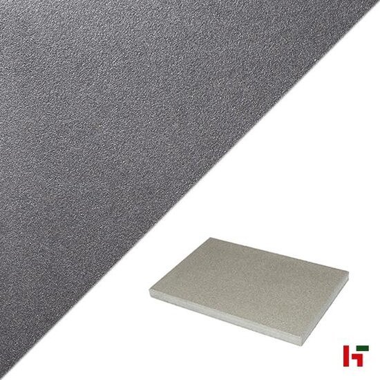 Gecoate betontegels - Puur, Gecoate Terrastegel Topo 60 x 40 x 4 cm - Marlux