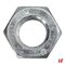 Bouten, moeren en ringen - Zeskantmoer Per stuk M 8 SW 13 Verzinkt staal - SWG