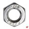 Bouten, moeren en ringen - Zeskantmoer Per stuk M 16 SW 24 Inox - SWG