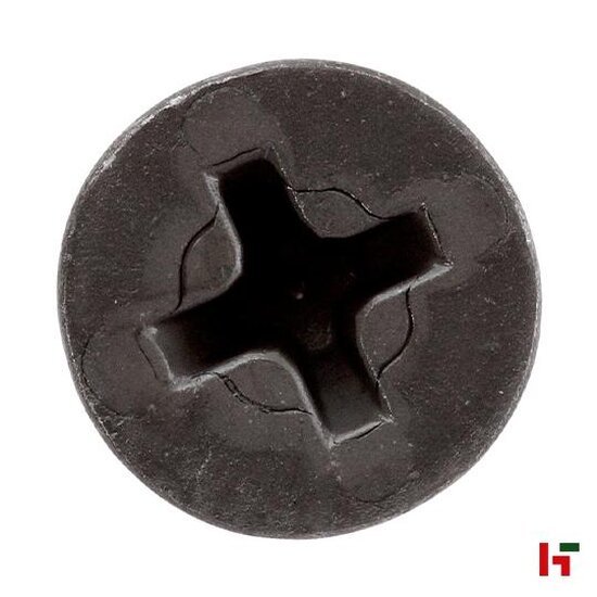 Schroeven - Snelbouwschroef 25 mm Zelftapper Medium Box 3,5 mm PH 2