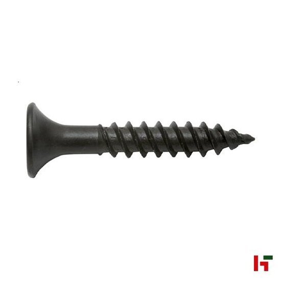 Schroeven - Snelbouwschroef 25 mm VD Big Box 3,9 mm PH2