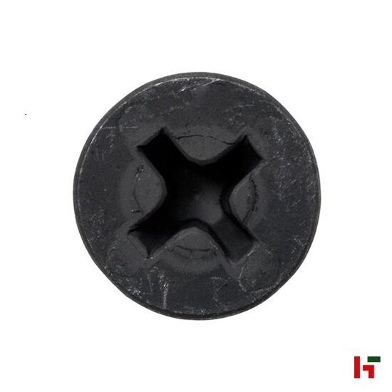 Schroeven - Snelbouwschroef 25 mm VD Big Box 3,9 mm PH2