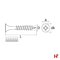 Schroeven - Snelbouwschroef 25 mm VD Pro Box 3,9 mm PH2