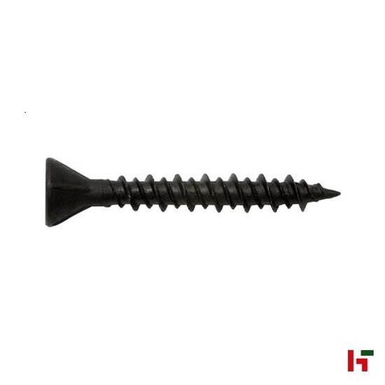 Schroeven - Snelbouwschroef 35 mm HI-LO Medium Box 3,9 mm PH2