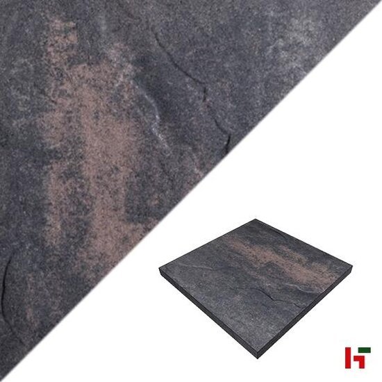 Betontegels - GeoArdesia Tegel Venice 60 x 60 x 4 cm - MBI