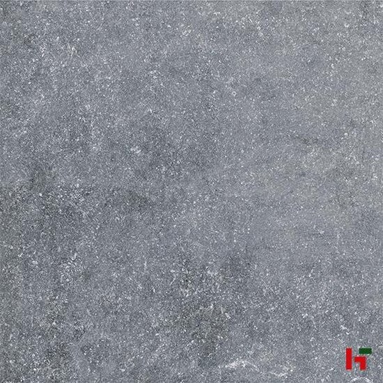 Keramische tegels - Pietra, Keramische Terrastegel (LOT) Anthracite 40 x 40 x 2 cm - Coeck