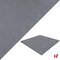 Keramische tegels - Fuori, Keramische Terrastegel Scuro 80 x 80 x 2 cm - Coeck