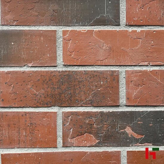 Steenstrips - Steenstrip Bricks Amsterdam 24 x 7,1 x 1,5 cm - Bauma stone