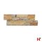 Steenstrips - Steenstrip Bold Villers 60 x 20 x 4 - 5 cm (grote hoek) - Bauma stone