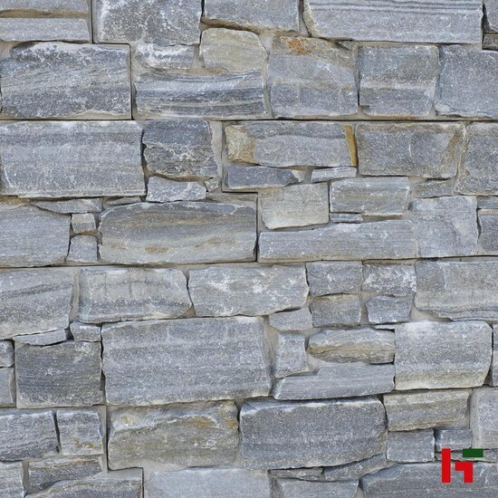 Steenstrips - Steenstrip Bold Sprimont 30 x 20 x 4 - 5 cm (kleine hoek) - Bauma stone