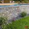 Steenstrips - Steenstrip Bold Sprimont 30 x 20 x 4 - 5 cm (kleine hoek) - Bauma stone
