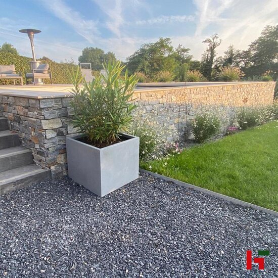 Steenstrips - Steenstrip Bold Sprimont 30 x 20 x 4 - 5 cm (kleine hoek) - Bauma stone