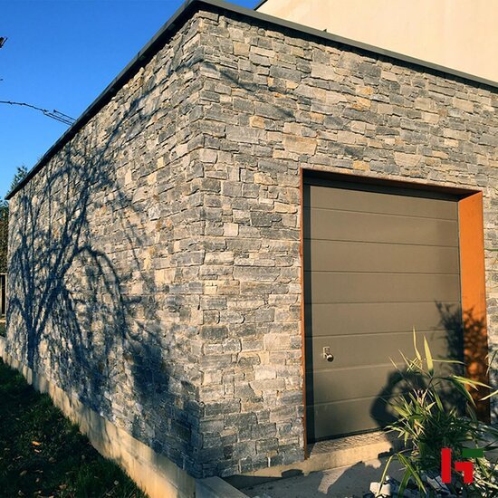 Steenstrips - Steenstrip Bold Sprimont 30 x 20 x 4 - 5 cm (kleine hoek) - Bauma stone