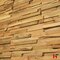 Steenstrips - Steenstrip Wood Raft Wood 20 x 50 x 1 - 2,5 cm - Bauma stone