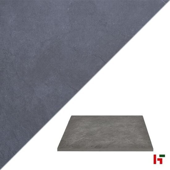 Keramische tegels - Slate Tambo 60 x 60 x 2 cm - Marshalls