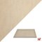 Keramische tegels - Grifia, Keramische Terrastegel Sand 60 x 60 x 2 cm - Stoneline