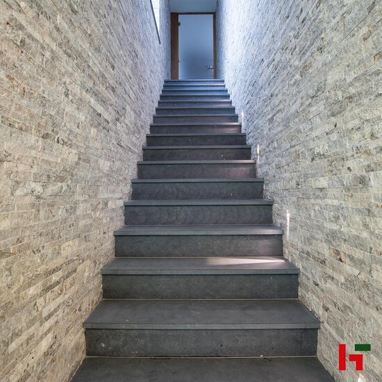Steenstrips - Steenstrip Natural Toppolino 40 x 10 x 1 -2 cm - Bauma stone