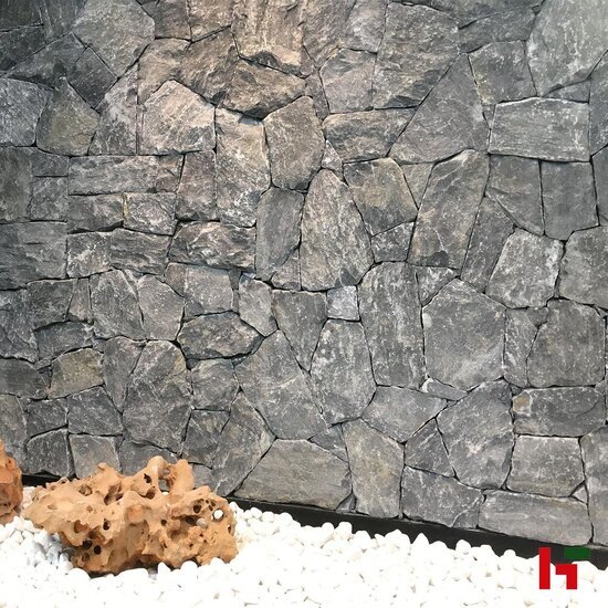 Steenstrips - Steenstrip Rock Lancy LL x 4 - 6 cm - Bauma stone