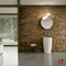 Steenstrips - Steenstrip Concrete Marte 08 5 - 50 x 2 - 4 cm - Bauma stone