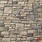 Steenstrips - Steenstrip Concrete Bergo 62 5 - 50 x 3 - 5 cm - Bauma stone