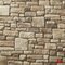 Steenstrips - Steenstrip Concrete Bergo 63 5 - 50 x 3 - 5 cm - Bauma stone
