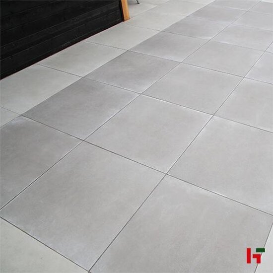 Keramische tegels - Stone Dark Grey 80 x 80 x 2 cm - Stone Base