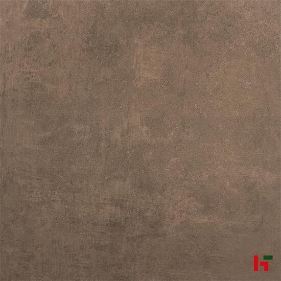 Keramische tegels - Bricklane, Keramische Terrastegel Umber 60 x 60 x 1,8 cm - Private label
