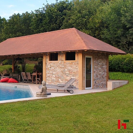 Steenstrips - Steenstrip Bold Aalst 28 x 15,2 x 4 - 5 cm (kleine hoek) - Bauma stone