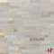 Steenstrips - Steenstrip Natural Hoekenset Gent 20 x 15 x 1,5 - 2 cm - Bauma stone