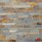 Steenstrips - Steenstrip Natural Hoekenset Brugge 40 x 15 x 1,5 - 2 cm - Bauma stone