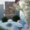 Steenstrips - Steenstrip Natural Hoekenset Brugge 40 x 15 x 1,5 - 2 cm - Bauma stone