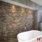 Steenstrips - Steenstrip Natural Hoekenset Brugge 20 x 15 x 1,5 - 2 cm - Bauma stone