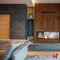 Steenstrips - Steenstrip Natural Hoekenset Temse Small 40 x 10 x 0,7 - 1,5 cm - Bauma stone