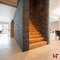 Steenstrips - Steenstrip Natural Hoekenset Temse Small 40 x 10 x 0,7 - 1,5 cm - Bauma stone